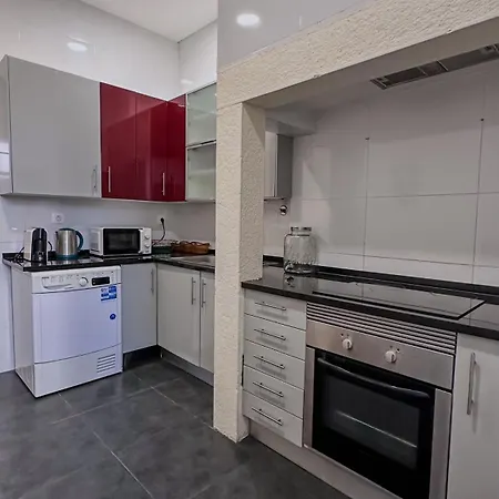 Anjos Signature Decoration Big House In Downtown