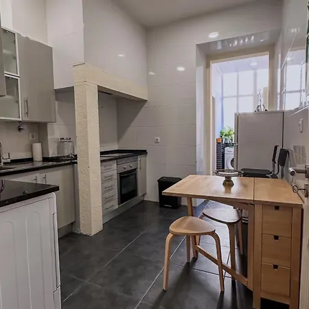 아파트 Anjos Signature Decoration Big House In Downtown