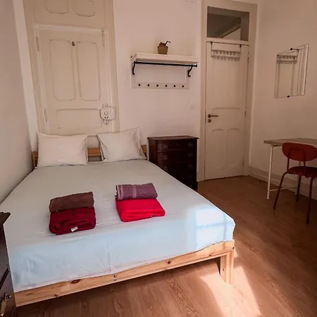 아파트 Anjos Signature Decoration Big House In Downtown *