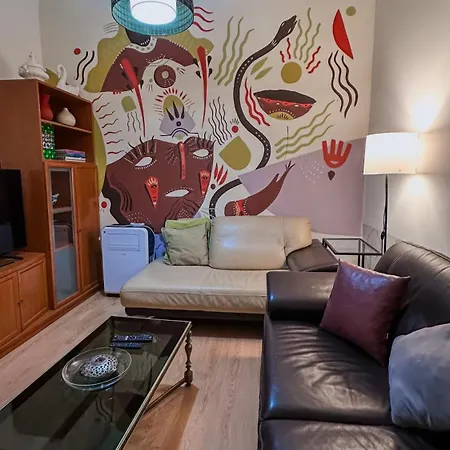 Big House Typical Apartment Lisbon