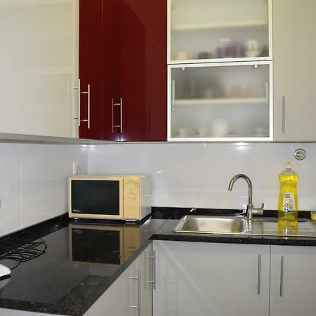 Big House Typical Apartment Lisbon