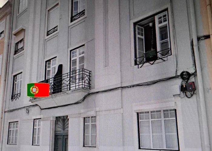 Anjos Signature Decoration Big House In Downtown *