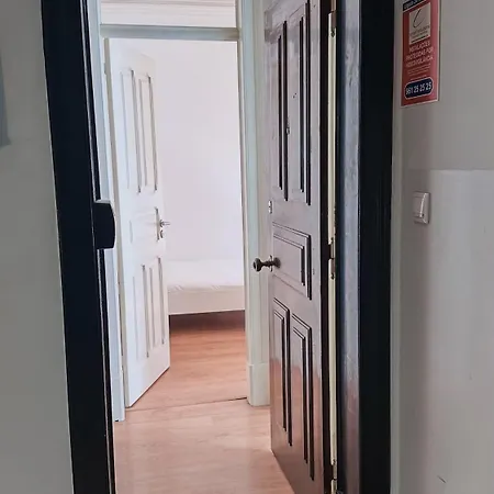 Apartamento Anjos Signature Decoration Big House In Downtown