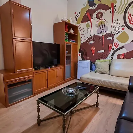 Anjos Signature Decoration Big House In Downtown דירה *