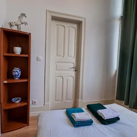 Anjos Signature Decoration Big House In Downtown ליסבון