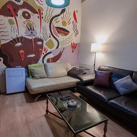 Anjos Signature Decoration Big House In Downtown * ליסבון