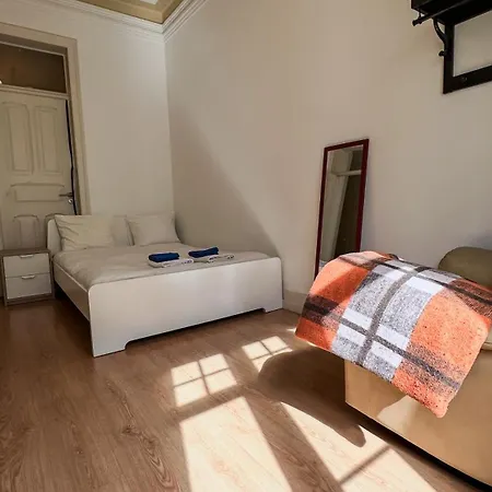 Anjos Signature Decoration Big House In Downtown דירה