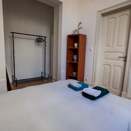 Anjos Signature Decoration Big House In Downtown דירה *