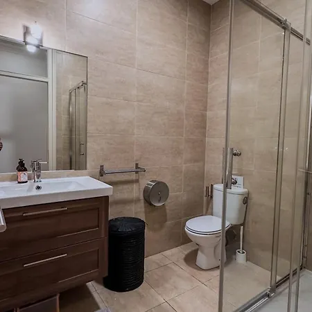 Anjos Signature Decoration Big House In Downtown דירה *