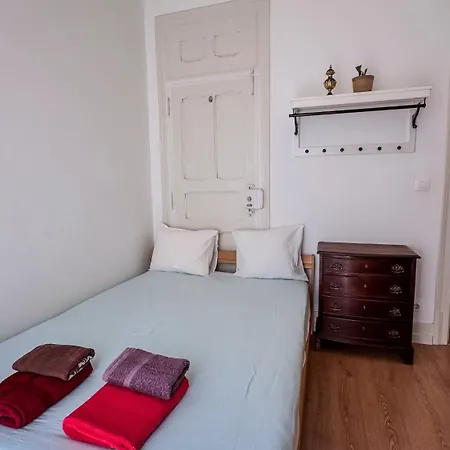 Apartment Anjos Signature Decoration Big House In Downtown