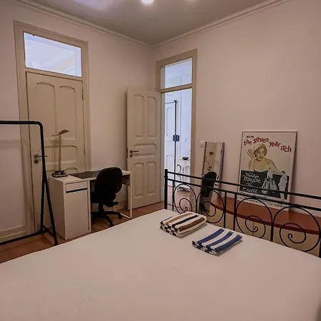 Apartment Anjos Signature Decoration Big House In Downtown *